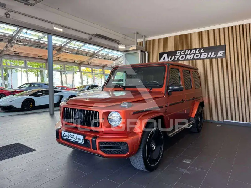 2023 Mercedes Benz G 63