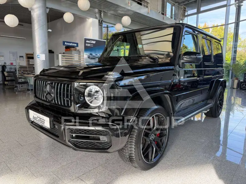 2023 Mercedes Benz G 63
