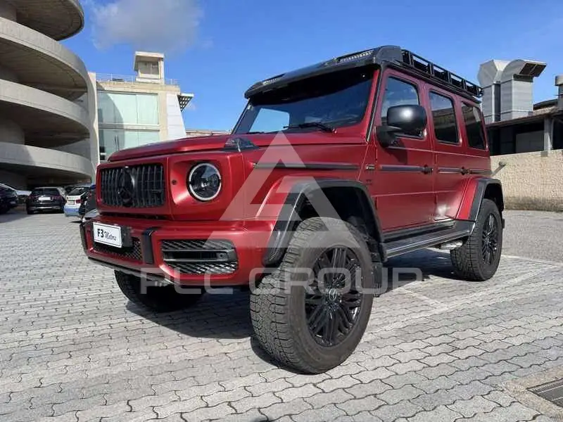 2023 Mercedes Benz G 63