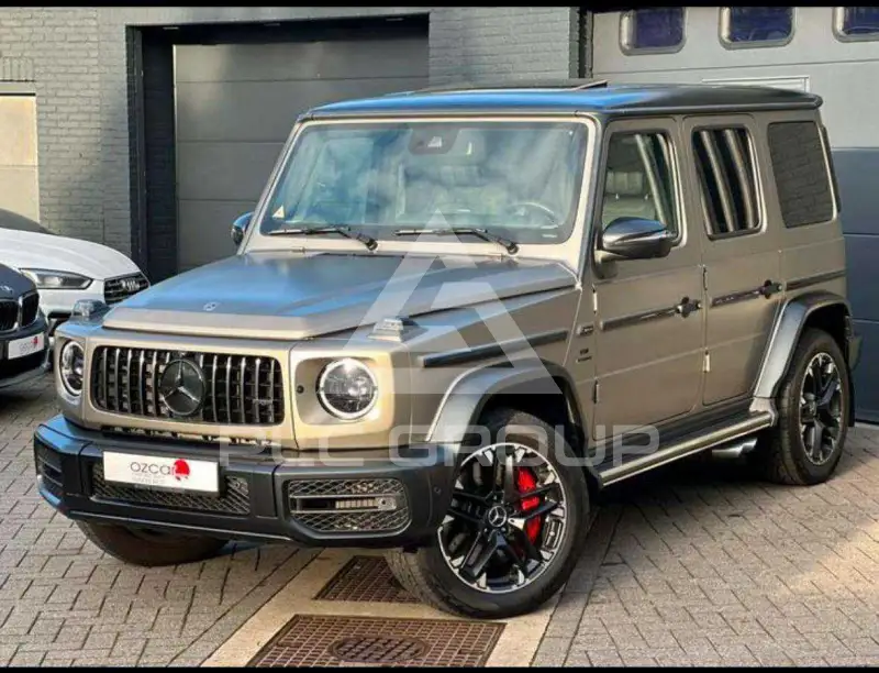 2023 Mercedes Benz G 63