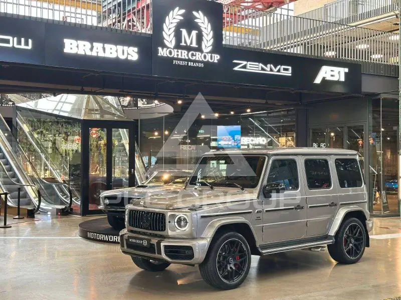 2023 Mercedes Benz G 63