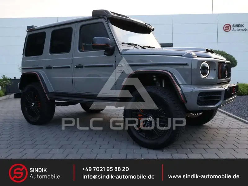 2023 Mercedes Benz G 63