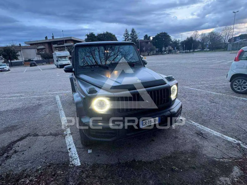2023 Mercedes Benz G 63