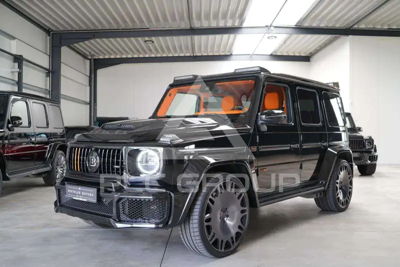 2023 Mercedes Benz G 63