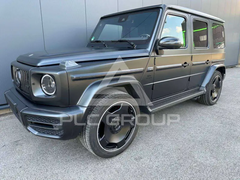 2023 Mercedes Benz G 63