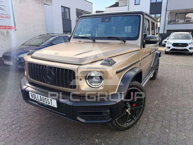 2023 Mercedes Benz G 63