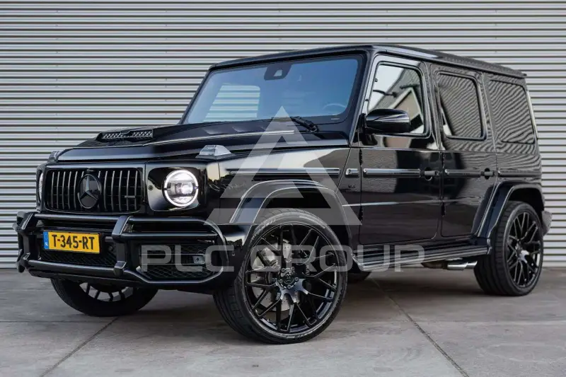 2023 Mercedes Benz G 63