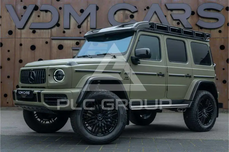 2023 Mercedes Benz G 63