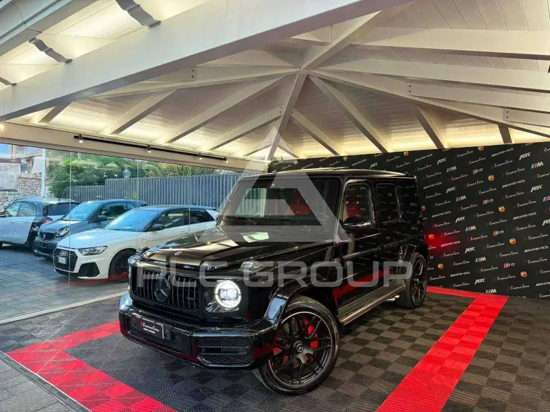 2023 Mercedes Benz G 63