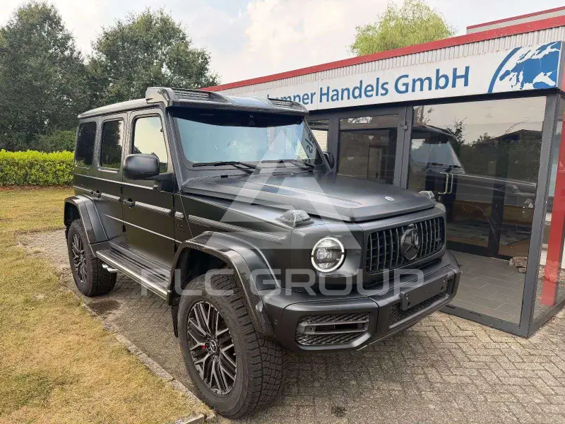 2023 Mercedes Benz G 63
