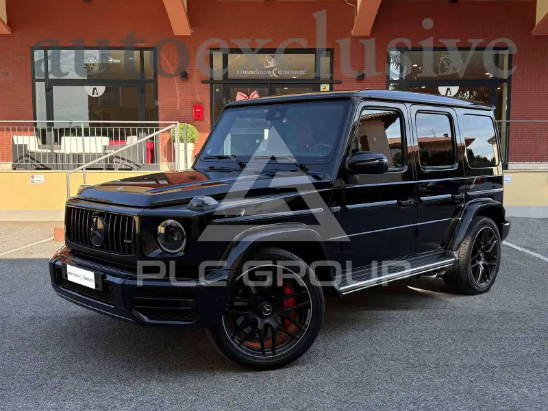 2023 Mercedes Benz G 63