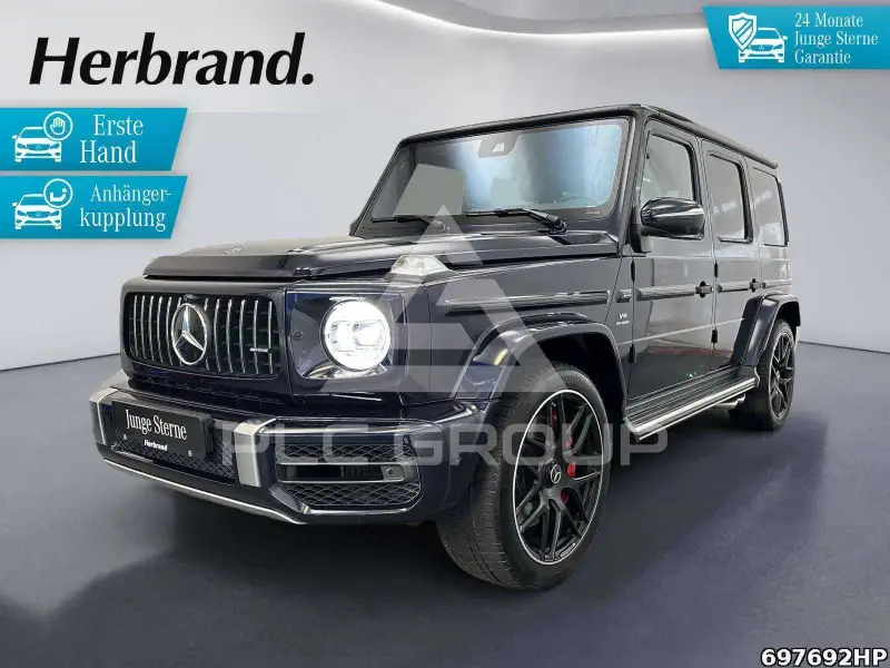 2023 Mercedes Benz G 63