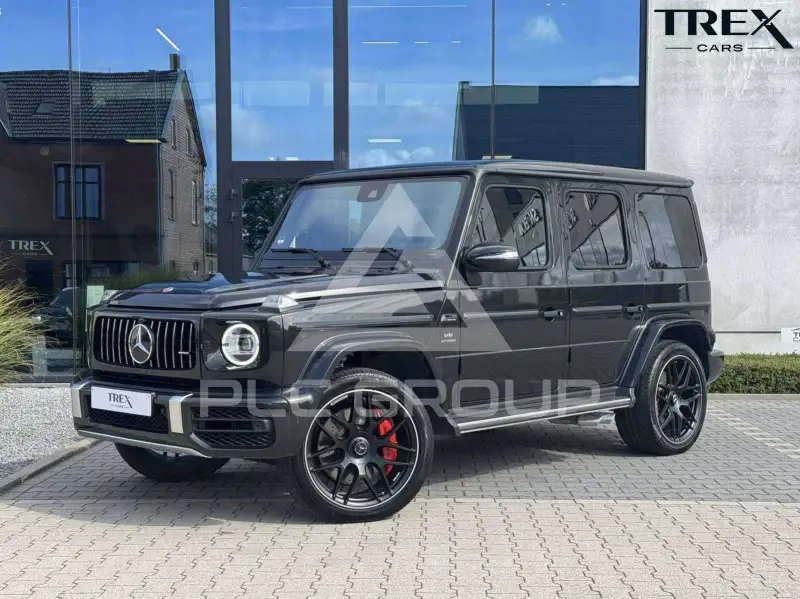 2023 Mercedes Benz G 63