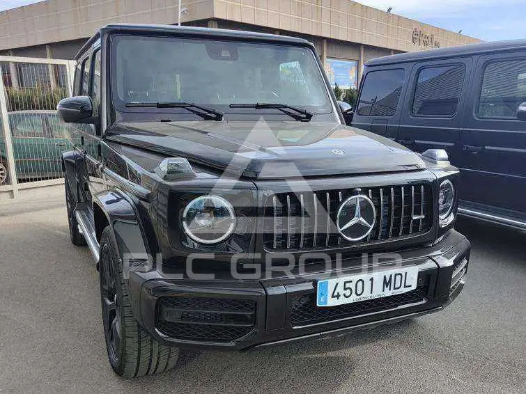 2023 Mercedes Benz G 63