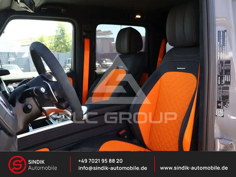 2023 Mercedes Benz G 63