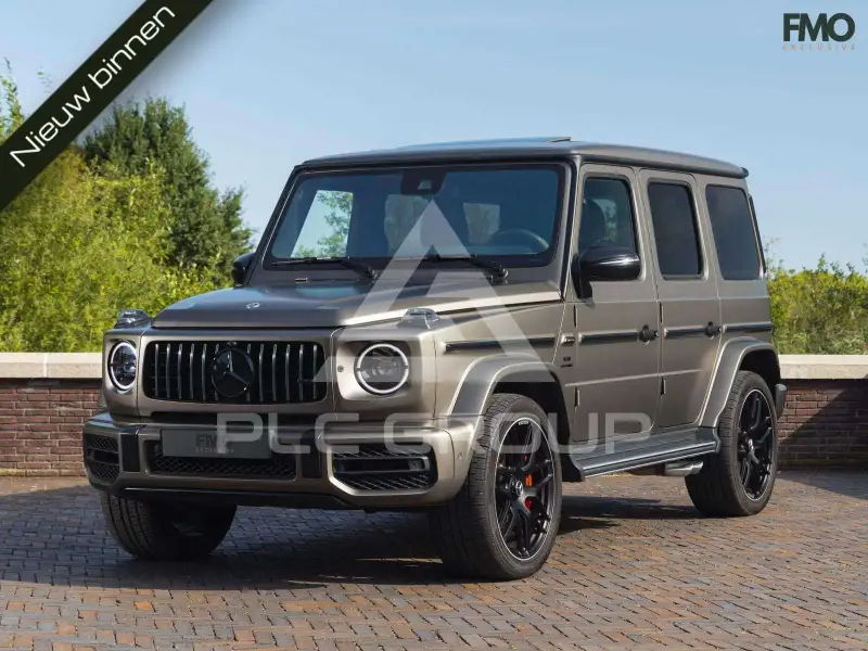 2023 Mercedes Benz G 63