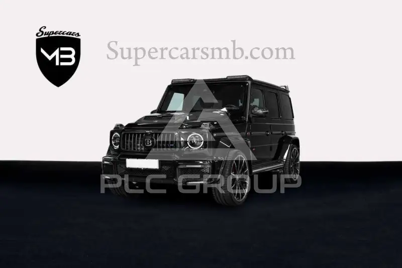 2023 Mercedes Benz G 63