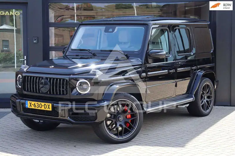 2023 Mercedes Benz G 63