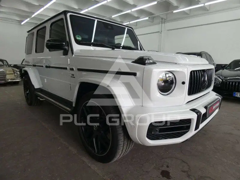 2023 Mercedes Benz G 63