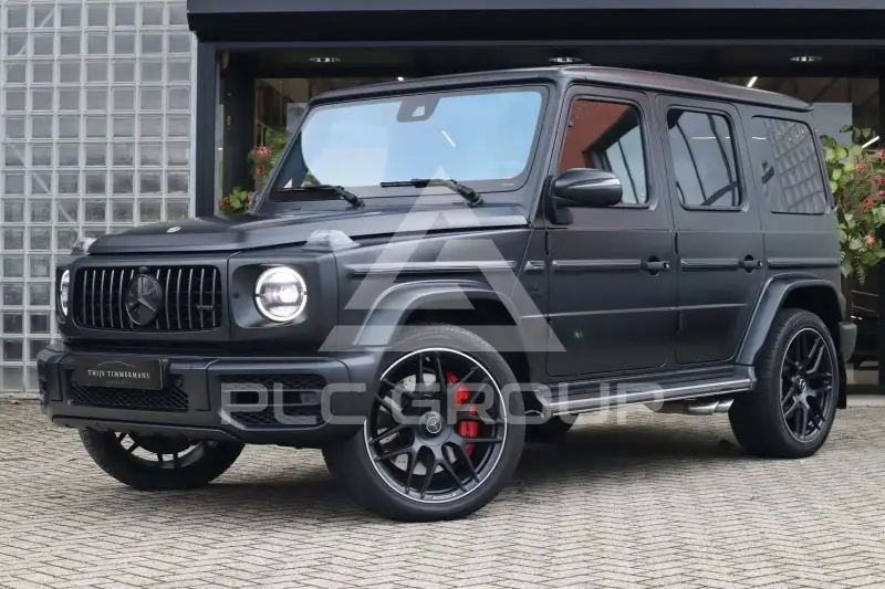 2023 Mercedes Benz G 63