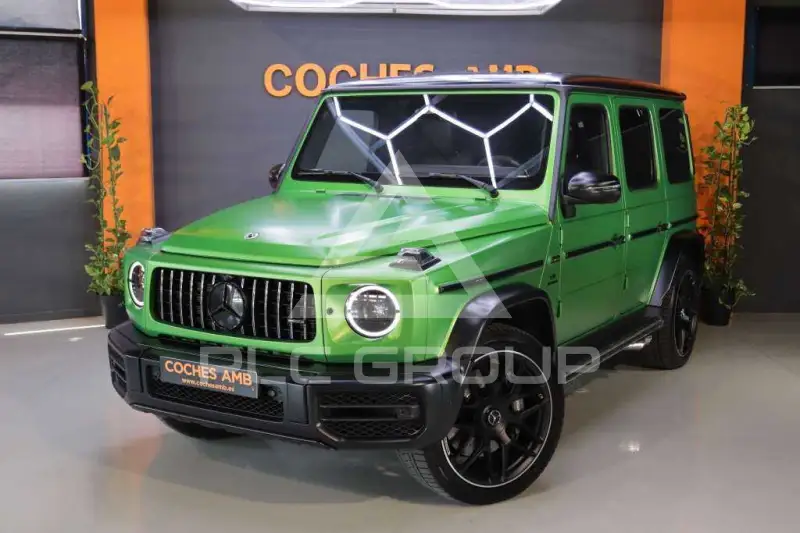 2023 Mercedes Benz G 63