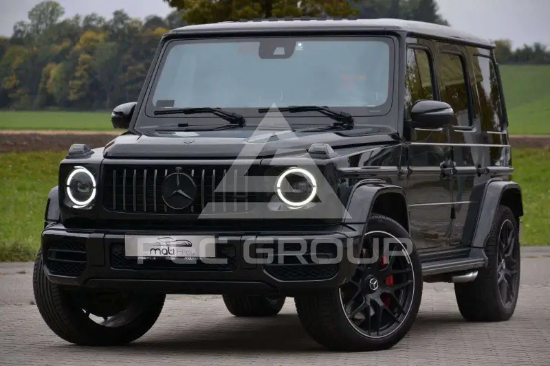 2021 Mercedes Benz G 63