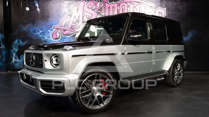 2023 Mercedes Benz G 63