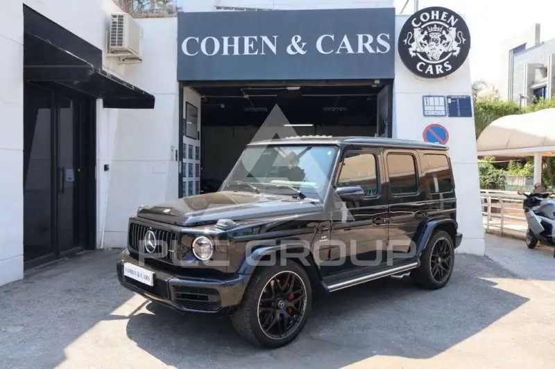 2023 Mercedes Benz G 63