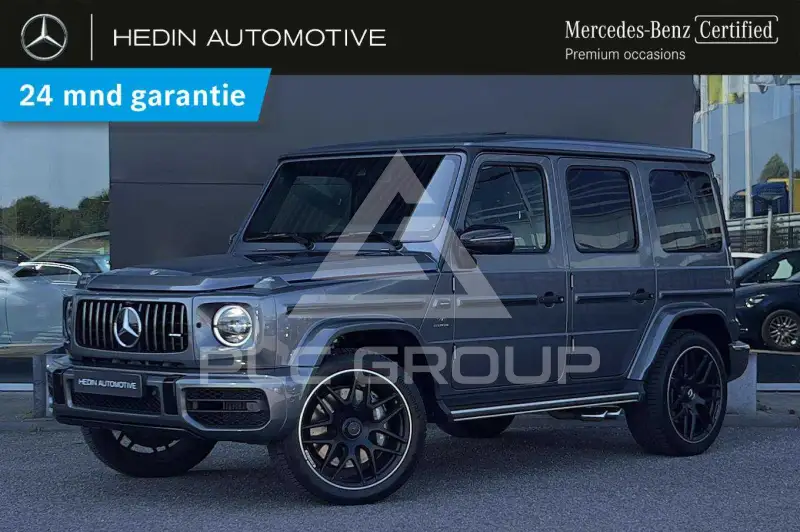 2023 Mercedes Benz G 63