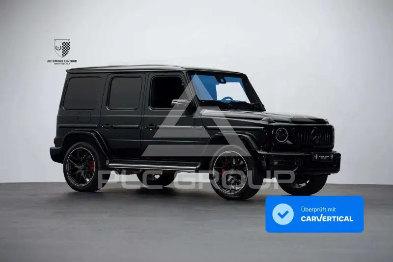 2023 Mercedes Benz G 63