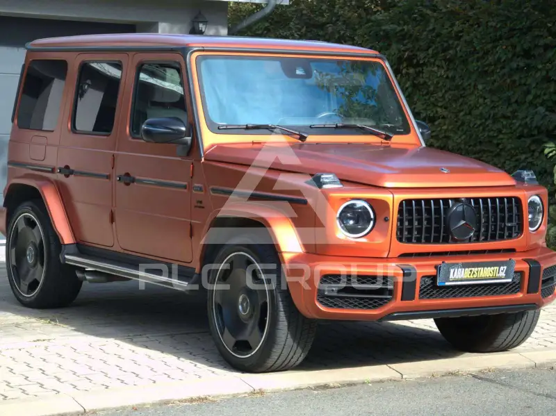 2023 Mercedes Benz G 63