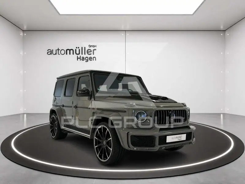 2023 Mercedes Benz G 63
