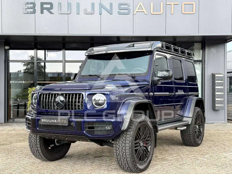 2023 Mercedes Benz G 63