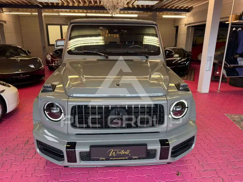 2023 Mercedes Benz G 63