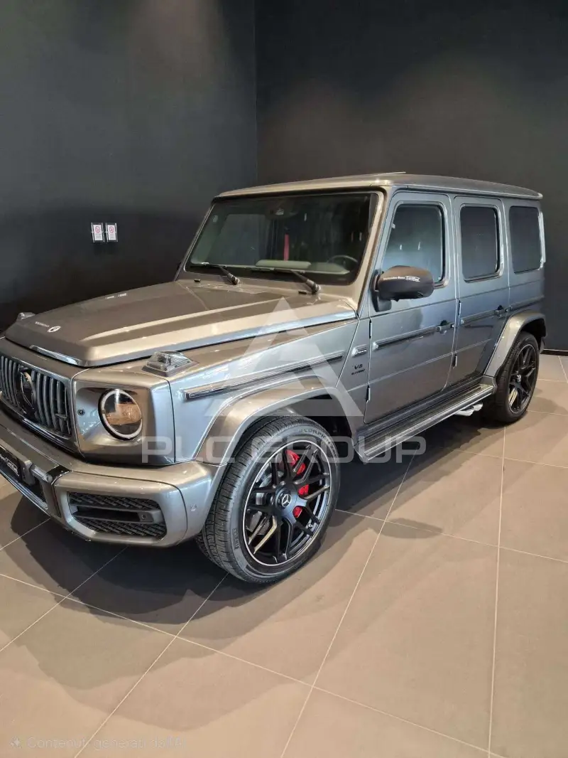 2023 Mercedes Benz G 63
