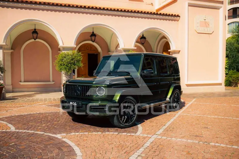2023 Mercedes Benz G 63