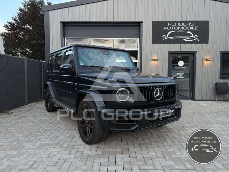 2023 Mercedes Benz G 63