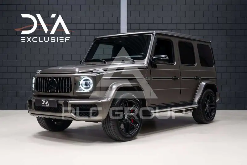 2023 Mercedes Benz G 63