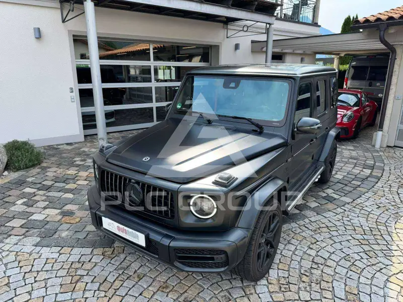 2023 Mercedes Benz G 63