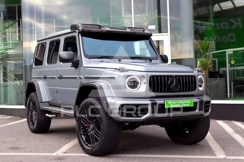 2023 Mercedes Benz G 63