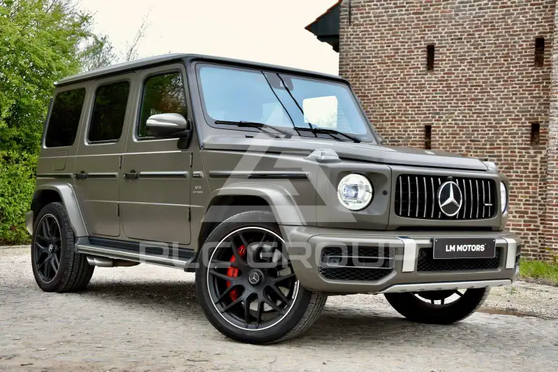 2023 Mercedes Benz G 63