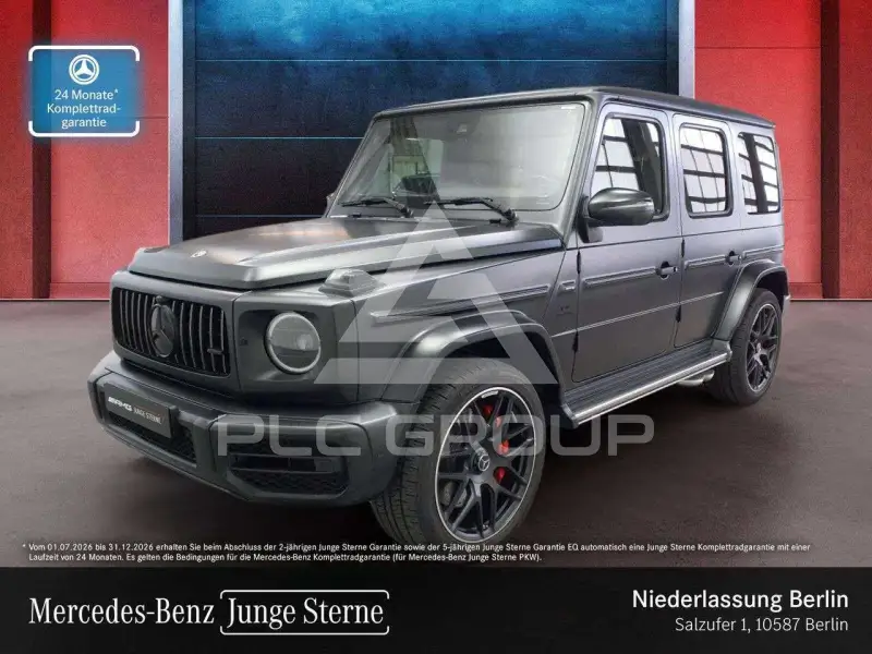 2023 Mercedes Benz G 63
