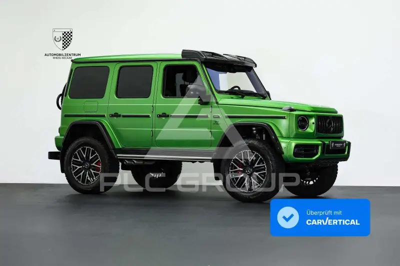 2023 Mercedes Benz G 63