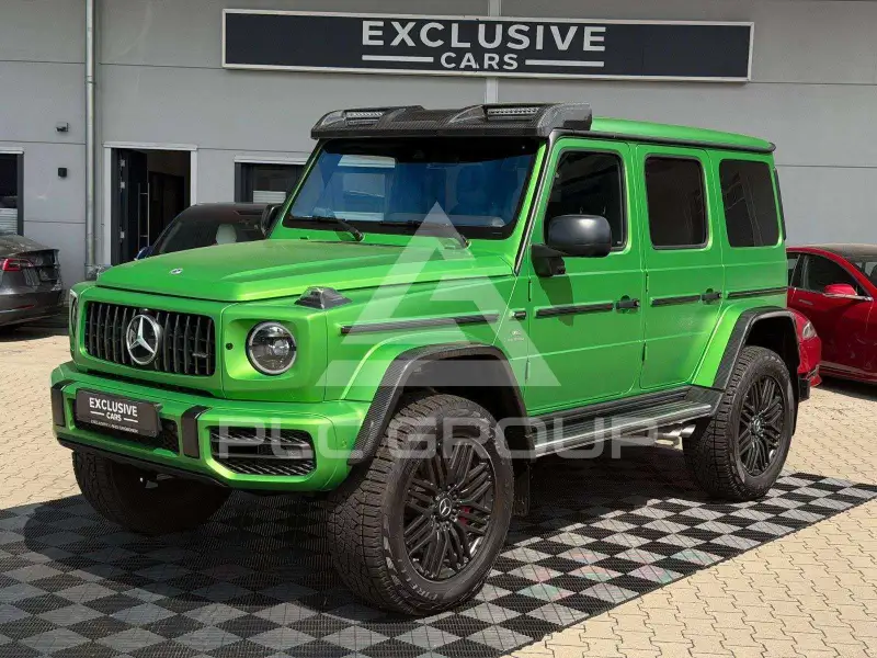 2023 Mercedes Benz G 63