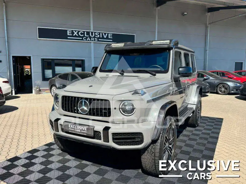 2023 Mercedes Benz G 63