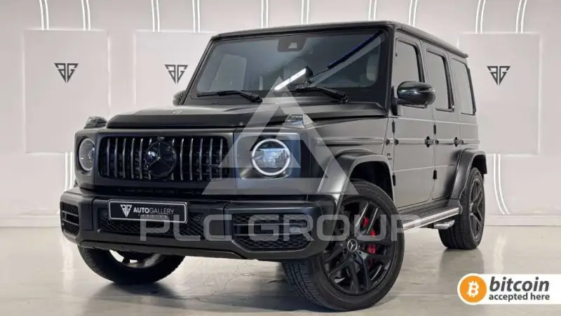 2023 Mercedes Benz G 63