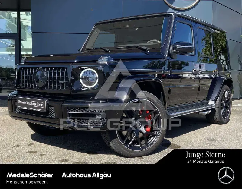 2023 Mercedes Benz G 63
