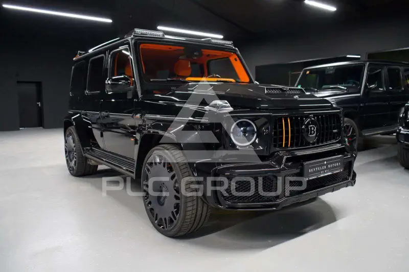 2023 Mercedes Benz G 63