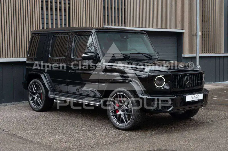 2023 Mercedes Benz G 63