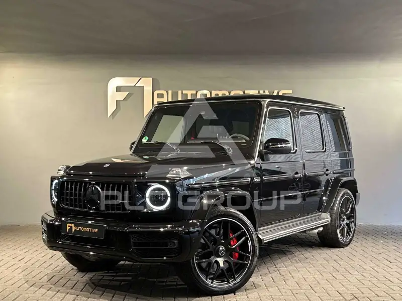2023 Mercedes Benz G 63